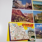 13 Vintage Uncirculated And Unused Utah Postcards 