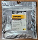 Ski-doo Ladies Merino Base Layer Thermal  top  Black  Medium  4543790690