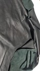 Black Sheep Skin Leather Hide 4 - 5 Sqf 