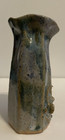 Vintage Studio Art Pottery 3 75  Vase Signed