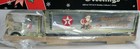 1999 Ltd Ed Texaco 18 Wheel Box Trailer Truck Bank Lights   Sound New 12012 Made