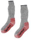 Smartwool L15847 Grey Unisex Mountaineer Maximum Cushion Crew Socks Size M