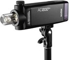 Godox Ad200 Pro Flash For Sony Canon Nikon Fujifilm Fuji Olympus Cameras 2900mah