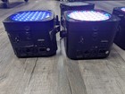 Chauvet Dj Freedom Par Rgba Dj stage Lighting - 4 Lights