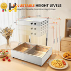 14l French Fry Warmer Commercial Heat Lamp For Food Chips