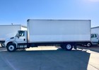 2015 International 26    Cummins Box Truck