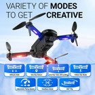 F16 Fpv Drone With Camera For Kids - 2 4g Rc Quadcopter Drones For Kids And Begi