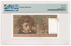France Banknote 10 Francs 6 12 1973 Key Date     Pmg Grade Ms 63 Choice Unc