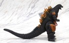 Bandai Movie Monster Series Burning Godzilla 6  Vinyl Figure U s  Seller
