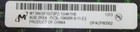 8 Micron 8gb Server Memory Sticks 2rx4 Pc3l-10600r Free Ship