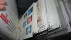 Gb Large Lot Of 400 First Day Covers To 2009