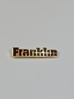 Franklin Travel Souvenir Lapel Pin Unrecognized Proposed State Tennessee