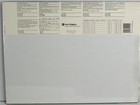 Aqvarelle Arches 140 Lb  12  X 16  Watercolor Block 20 Sheets - New Paper