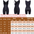 Fajas Colombianas Reductoras Levanta Cola Post Surgery Bbl Stage 3 Body Shaper