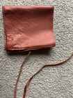 Brown Genuine Leather Bible book Cover Case Vintage