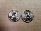2024 P d Native American Sacagawea Dollar Indian Citizenship Act 2 Unc Coins