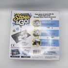 Ravensburger Stow   Go Puzzle Storage Mat Holder 1500 Piece Roll Up Board Sealed