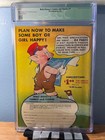 Walt Disney Comics   Stories  7  1941  Cgc 6 0  Rare At High Grade  Beautiful