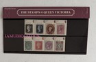 Stamps Of Queen Victoria Presentation Pack From Royal Mail