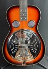 Gold Tone Pbs-d Paul Beard Signature Deluxe Square Neck Resonator Guitar Sunburs