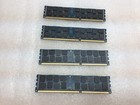 Lot Of 4 Sk Hynix 16gb Pc3l-12800r Ddr3l-1600 Reg Server Ram Hmt42gr7afr4a-pb