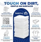 Dry Mop Pad Refills  90-pack    Fits Swiffer Dry Sweeping Cloths For Dirt  Dust 