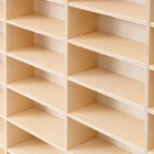 For Diecast Car Matchbox 1 64 Display Wooden Toy Storage Shelf Us Stock