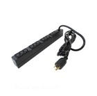 Apc Ap9566 Basic 1u 208v 20a 12 Ft Basic Rack Pdu - Brand New In Original Box  