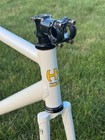 Hh Aluminum Track Bike Frame - Havnoonian - Pearlescent White - 50cm