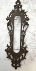 Antiq Victorian Cast Iron Push Plate Door Guard Architectural Style German 11 5   