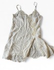 Silk Lingerie Vintage Pink Label Oscar De La Renta Late 1980s   Early 1990s