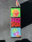 Purple   Pink Needoh Nice-sicle Popsicle Jelly Squishy Toy Nee Doh New
