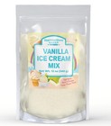 Vanilla Soft Serve Ice Cream Mix  12 Oz  Rich   Creamy  Homemade Ice Cream  S   