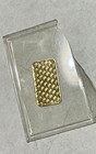 1 Gram  9999 Gold  Bar Sunshine Mint