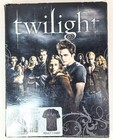 Twilight Saga Movie Logo Promo T Shirt  Anvil Tag  Size Adult Large  New In Box