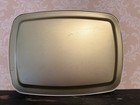 Rawleigh   s Vintage Metal Tray Autumn Themed