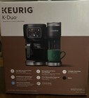 Keurig K-duo Gen 2 Hot   Iced Single Serve And Carafe Coffee Maker - K5600 - New