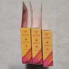 Eos Peachy Keen Lip Balm 4-pack Lot Of 3  12 Balms  New Sealed Variety