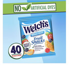 Welch s Fruit Snacks mixed Fruit  40 Count  0 8oz Snack  gluten Free