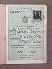 Ww2 Hungary 1935   1938   1940 Passport 2 Passports  1 Red Cross Id Card  02