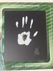 Aj Johnson 2024-25 Panini Instant Impressions Rookie Handprint Auto 2 10 24   x18   