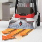 Hoover Powerdash Pet  Compact Carpet Cleaner  Lightweight  Fh50704v