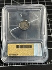 1852 Three Cent Silver 3cs Icg F12 Details Graffiti