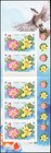 Canada Stamps Booklet Of 10  Lotus   3091a  Bk697 Mnh