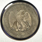 1875-s 20c Twenty Cent Piece  88002 