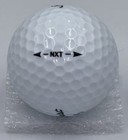 2026 Masters Ben Griffin Signed Autographed Masters Logo Golf Ball 7