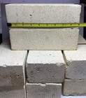 9 X 4 5 X 3  Insulating Firebrick Ifb 2800 F High Alumina Brick Box Of 8