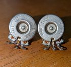 Rare Crater Back Cts 1964 1965 250k Potentiometers Fender Telecaster Bass