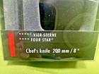 Zwilling Vier Sterne Four Star 8-inch Chef s Knife  Made In Germany New 1001568