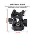 Sunwayfoto Tilt Head With Lever-release Clamp And Arca Swiss Quick Release Plate